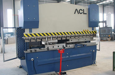 国产数控折弯机