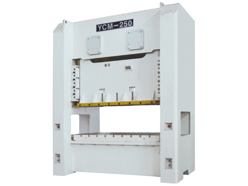 YCM 闭式双点压力机